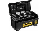 Ящик для инструмента STAYER TOOLBOX-19 19" 48*27*24см Арт. 38167-19