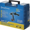 Дрель аккумуляторная уд DongCheng DCJZ03-13(TYPE EM) 20V*4Ah 120Нм 2 АКБ ЗУ кейс Арт. DCJZ03-13(TYPE EM)