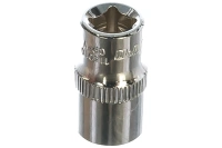 Головка торцевая 10мм 1/4"DR114010 Ombra Арт. 55076