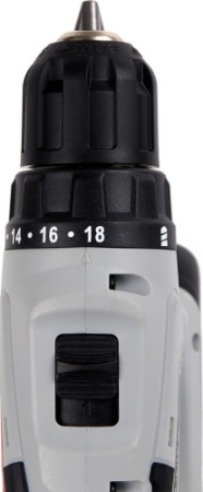Дрель-шуруповерт акк Интерскол ДА-10/18ЭР 35 ПРОМО 18V*2Ah Li-Ion 35Нм 2Акк ЗУ Арт. 518.2.2.20
