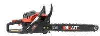 Бензопила Brait BR 45-18C 1,7кВт/3.0 л.с 18" 45,2 см. 0,325" 72зв Арт. 01.01.033.019