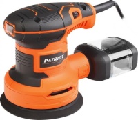 Шлифмашина эксц. PATRIOT OS 122 300Вт 7000-14000об/мин Арт. 110301522