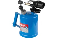 Лампа паяльная ЗУБР САМОТЛОР, с чугунным эжектором, 2,0 л Арт. 40650-2.0_z02