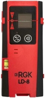 Приемник для нивелира RGK LD-8 Арт. 4610011870606