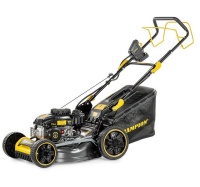 Газонокосилка бенз. CHAMPION LM5130VSE 3.0кВт 51см 25/75мм 60л самоход. мульч. Арт. LM5130VSE