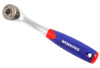 Трещетка 3/8" 2Х скорость WORKPRO Арт. WP271013