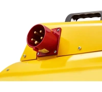 Пушка тепл. эл. BALLU BHP-Р2-15 круг 15кВт 1600куб.м/час 380В Арт. BHP-P2-15