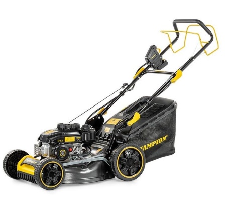 Газонокосилка бенз. CHAMPION LM5130VSE 3.0кВт 51см 25/75мм 60л самоход. мульч. Арт. LM5130VSE