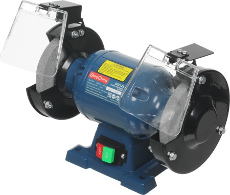 Станок точильный DongCheng DSE125 250Вт 125мм Арт. DSE125