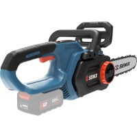 Пила акк. SENIX CSX2-M-EU-0 20V Li-ion 25см 3/8" 1.1мм без Акк и ЗУ Арт. CSX2-M-EU-0