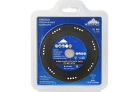 Диск алм Vertextools 125*1.3*22.5мм универсальный Арт. 08-08-08-125