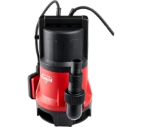 Насос дренажный Elitech НПД 550-35П 550Вт, 215л/мин, для грязной воды Арт. НПД 550-35П