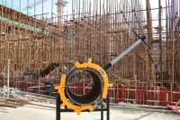 Труборез роторный H22S(20"-22") Арт. 311208