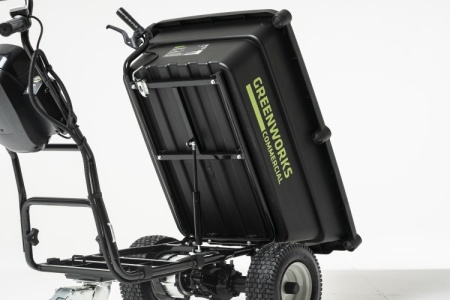 Садовая тележка самоходная GREENWORKS (без АКБ и ЗУ) 82V