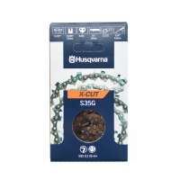 Цепь Husqvarna 64зв. 15" 0.325"*1.5 мм X-Cut S35G Арт. 5856395-64