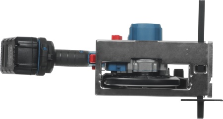Пила дисковая акк DongCheng DCMY140S(TYPE EM) 140*20мм 20V*4Ач 2 акк ЗУ Арт. DCMY140S(TYPE EM)