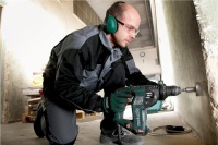 Перфоратор Metabo KHE3251 SDS+ 800Вт 3.1Дж 3 реж. съем.патрон Арт. 600659000