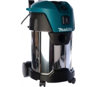 Пылесос Makita VC3011L 1.0кВт 30л 60л/с 210мБар розетка Арт. VC3011L