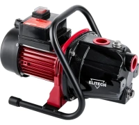 Насос поверхностный Elitech НП 1000Ч 1000Вт 53л/мин выс. 44м глуб. 8м чугун Арт. НП 1000Ч