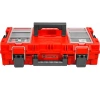 Ящик для инструментов QBRICK System PRIME Toolbox 150 Profi Red Ultra HD Custom 535*327*141мм Арт. 10501373