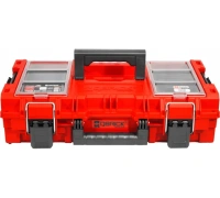 Ящик для инструментов QBRICK System PRIME Toolbox 150 Profi Red Ultra HD Custom 535*327*141мм Арт. 10501373