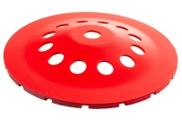 Чашка алмазная Redchili 230х22.2 мм сегментированная Арт. 04-230-16