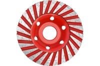 Чашка алмазная Redchili 100х22.2 мм Турбо Арт. 04-100-13