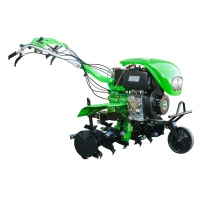 Мотоблок дизельный Aurora SPACE-YARD 1000D SMART 4311594