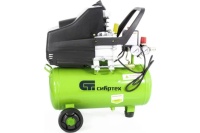 Компрессор СИБРТЕХ КК-1100/22 22л, 135л/мин, 1.1кВт Арт. 58036