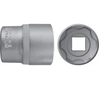 Головка 13мм 1/2" FIT 6 гран. Арт. 62043