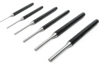 Набор выколоток 6шт Hans размеры: 2,3,4,5,6,8 мм Арт. 56110-6