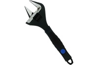 Ключ разводной 200 мм Vertextools увеличенный диапазон раскрытия Арт. 2110-200