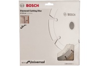 Диск алм BOSCH 230*22.2мм ECO Universal сегм. сух. Арт. 2608615031