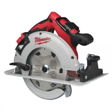 Аккумуляторная циркулярная пила Milwaukee M18 BLCS66-0X Арт. 4933464589