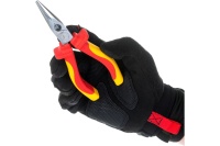 Тонконосы диэлектрические 160мм ЗУБР 1000В ПРОФИЭЛЕКТРИК Арт. 22145-3-16