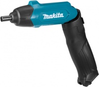Отвертка акк Makita DF001DW 3.6V Li-Ion 6Нм 81 предм. подствет. ЗУ USB чем. Арт. DF001DW