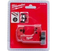 Труборез 3-28мм для медных труб MINI MILWAUKEE Арт. 48229251