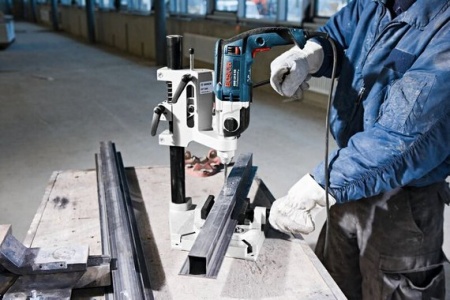 Дрель уд. BOSCH GSB 19-2 RE 850Вт 13мм БЗП 2-х скор. Арт. 060117B500
