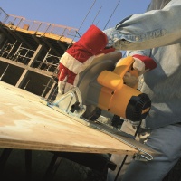 Пила дисковая DeWALT D23700-KS, 1750Вт, 235мм, 86мм глубина пропила Арт. D23700-KS