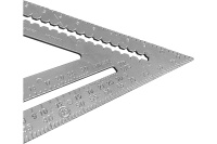 Угольник столярный 300мм Vertextools Арт. 3040-300