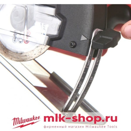 Субкомпактная многофункциональная отрезная машина Milwaukee M12 FUEL FCOT-0 Арт. 4933464618