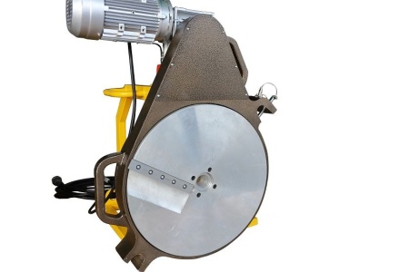 Стыковой сварочный аппарат WELPING WP500A 560500