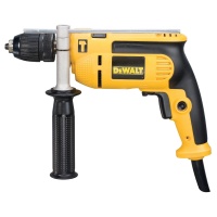 Дрель уд. DeWALT DWD 024 S 701Вт 13мм БЗП Арт. DWD024S-KS