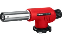 Горелка газовая ЗУБР с пьезоподж, на баллон с цанг. соед. ГМ-150 Арт. 55554