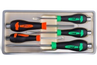 Набор отверток усиленных комб. 5шт СТАНКОИМПОРТ Арт. SD9915