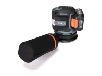 Шлифмашина акк. эксцентр. SENIX PSX2-M1-EU 20V*2Ач 125мм АКБ и ЗУ Арт. PSX2-M1-EU