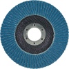 Круг лепестковый 125х22мм,К36,д\ровн пов,д\стали,Makita Арт. D-27676