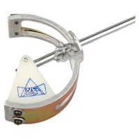 Изогнутый угломер RGK JG-1 115112