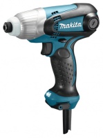 Шуруповерт Makita TD 0101F 230Вт 6.35мм 100Нм ШП Арт. TD0101F