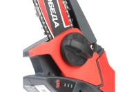 Пила аккумуляторная ПОБЕДА ПА 150 14,4В*1,5 Li-Ion 10см 1/4" 1.1мм, 28 звена, 1 АКБ и ЗУ Арт. 250205150